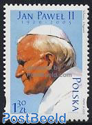 Death of pope John Paul II 1v