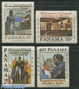 Panama congress 4v