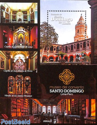 Museum Santo Domingo s/s