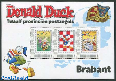 Donald Duck, Brabant s/s