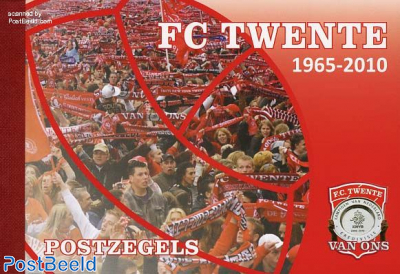 FC Twente Prestige booklet