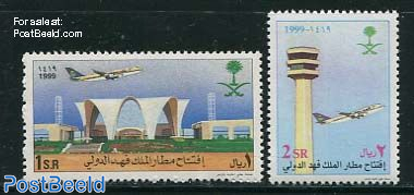 King Fahd airport 2v