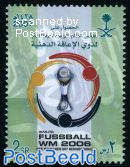 World Cup Football (2006) 1v