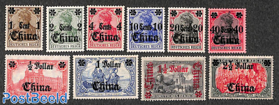 Sellos de China (antes de 1949) - Freestampcatalogue.es - en gratis más de 500.000 sellos.
