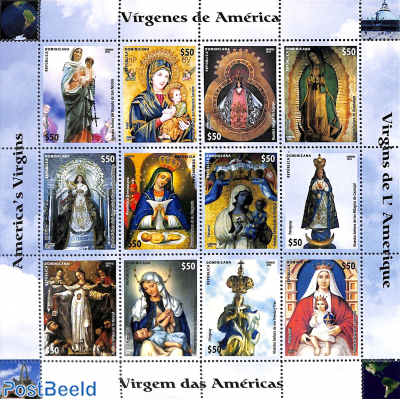 Virgins of South America 12v m/s