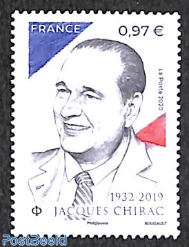 Jacques Chirac 1v
