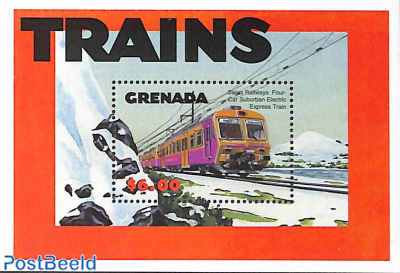 Swiss railways s/s