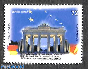 European capitals, Berlin 1v