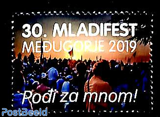 Medugorje youth festival 1v