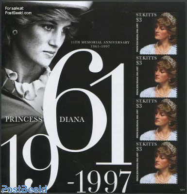 Princess Diana m/s