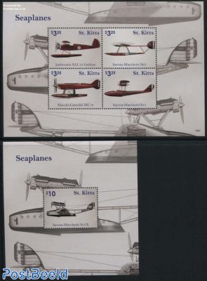 Seaplanes 2 s/s