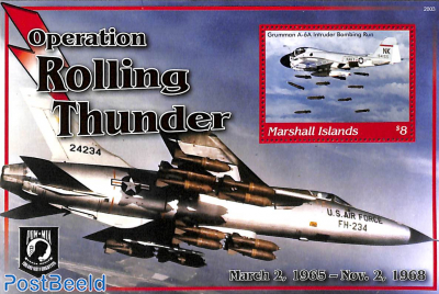 Operation Rolling Thunder s/s