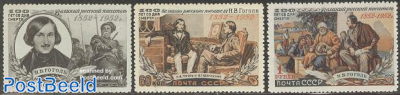 N.W. Gogol 3v