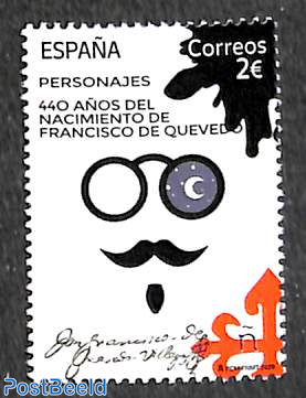 Francisco de Quevedo 1v