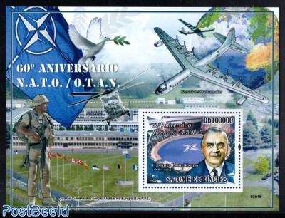 60 Years NATO s/s
