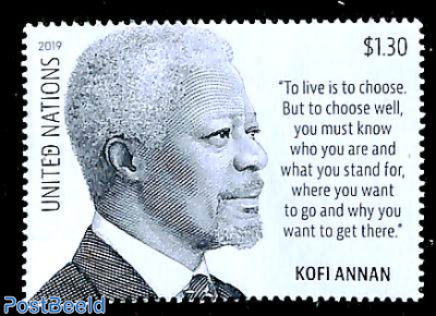 Kofi Annan 1v