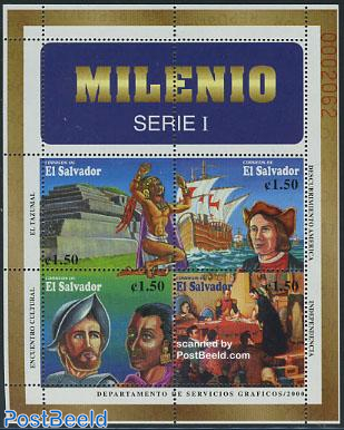 Millennium Serie I 4v m/s