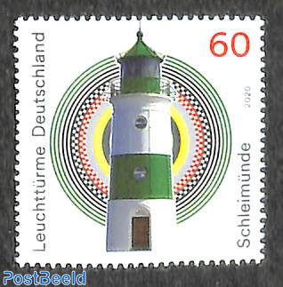 Lighthouse Schleimünde 1v