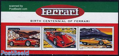 Ferrari 3v m/s