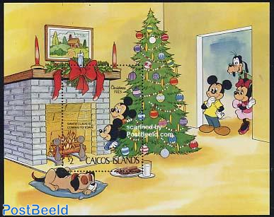 Christmas, Disney s/s