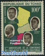 East African conference 1v