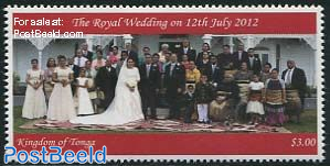 Royal wedding 1v
