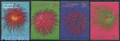 New Year 2013, Fireworks 4v