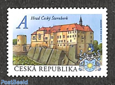 Cesky Sernberk Castle 1v