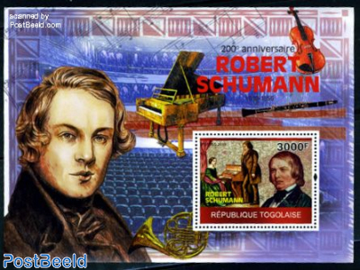 Robert Schumann s/s