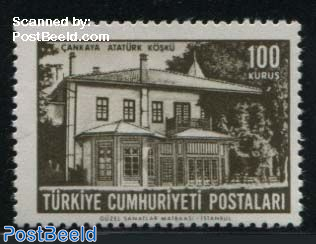 Ataturk museum 1v