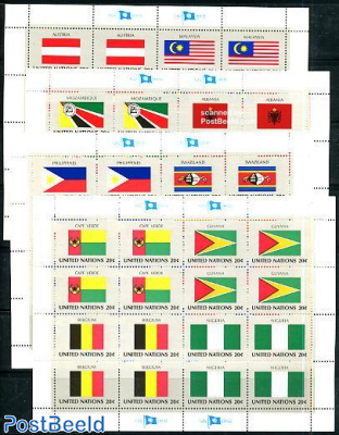 Flags 4 m/ss