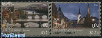World Heritage Czech Republic 2v