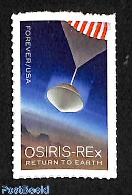 OSIRIS-REx 1v s-a