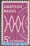 Amateur radio 1v
