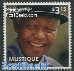 Mustique, Nelson Mandela 1v