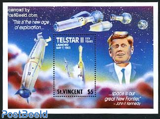 Telstar II s/s