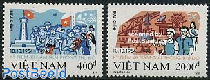 40 years liberation of Hanoi 2v