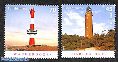 Lighthouses 2v