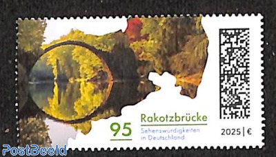 Rakotz bridge 1v