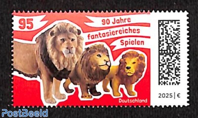 Toy animals 1v