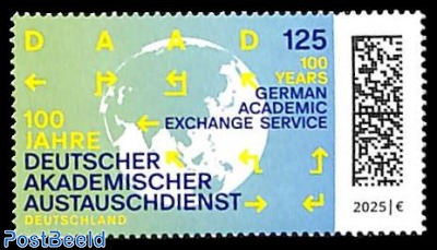 Academic exchange service 1v