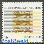 Baden-Wuerttemberg 1v