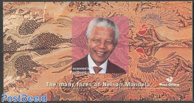 Nelson Mandela booklet
